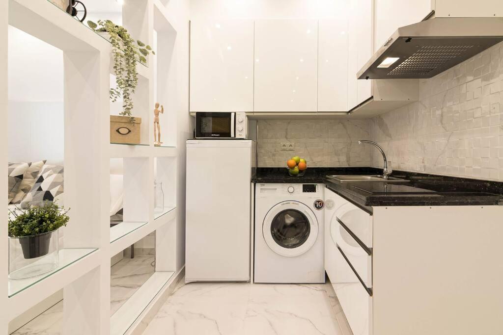 Arriola B Freshapartments مالقة المظهر الخارجي الصورة