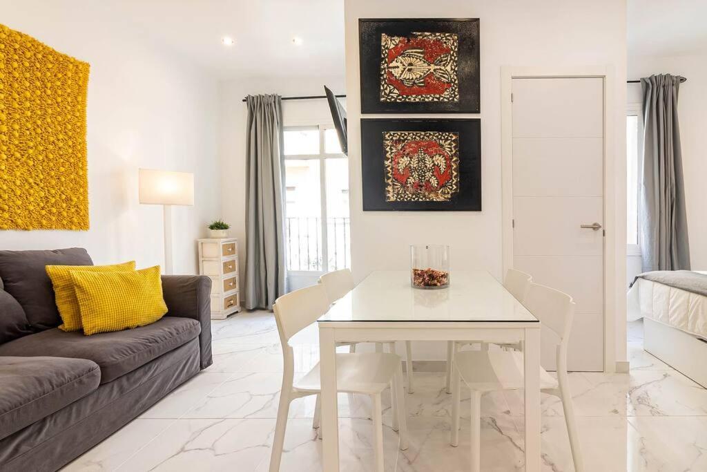 Arriola B Freshapartments مالقة المظهر الخارجي الصورة