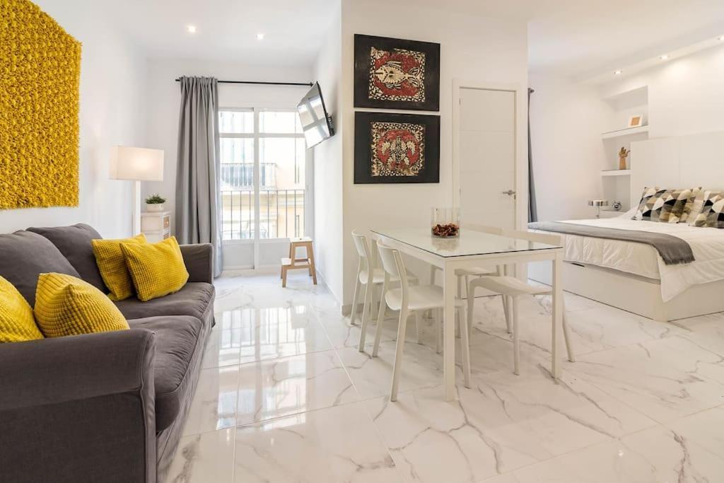 Arriola B Freshapartments مالقة المظهر الخارجي الصورة