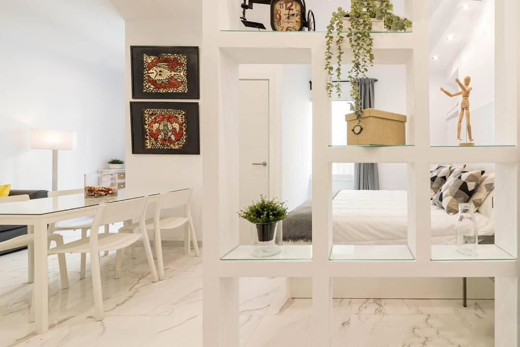 Arriola B Freshapartments مالقة المظهر الخارجي الصورة