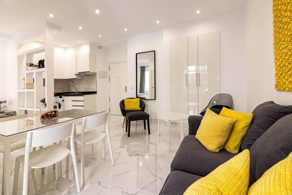 Arriola B Freshapartments مالقة المظهر الخارجي الصورة