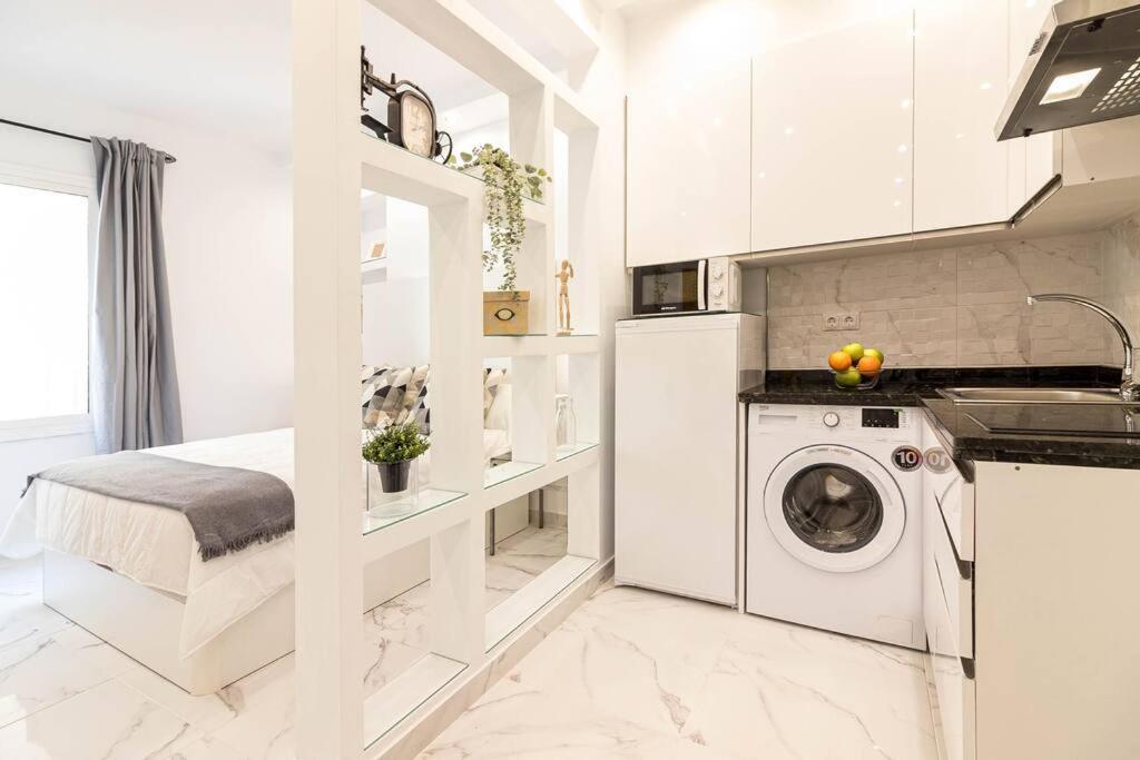 Arriola B Freshapartments مالقة المظهر الخارجي الصورة